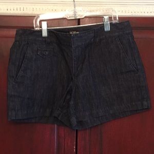 Ann Taylor LOFT Size 2 Denim Shorts